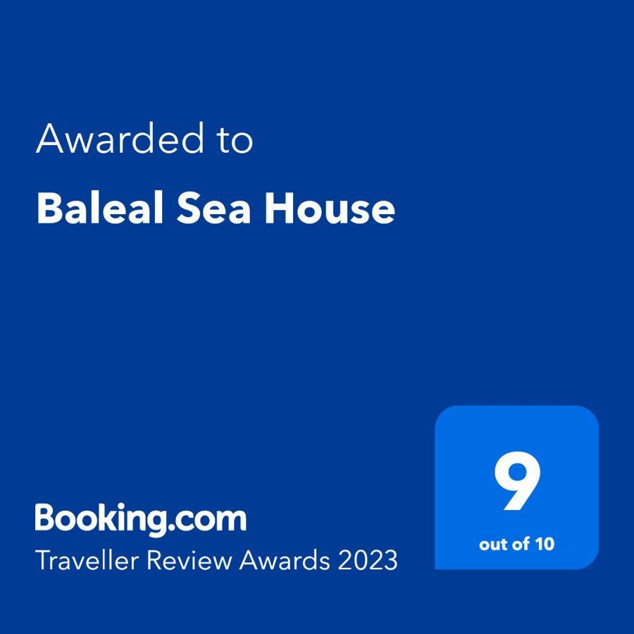 Appartement Baleal Sea House à Peniche Extérieur photo