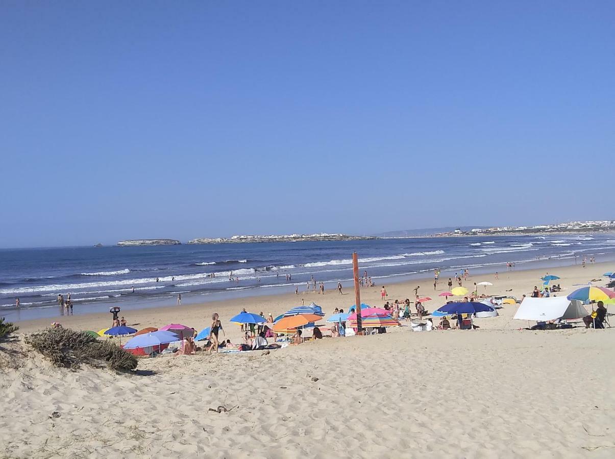 Appartement Baleal Sea House à Peniche Extérieur photo